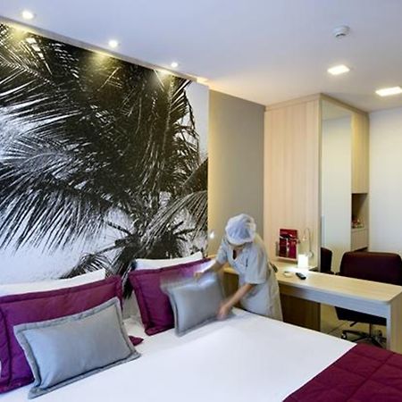 Mercure Salvador Boulevard Hotel Eksteriør bilde