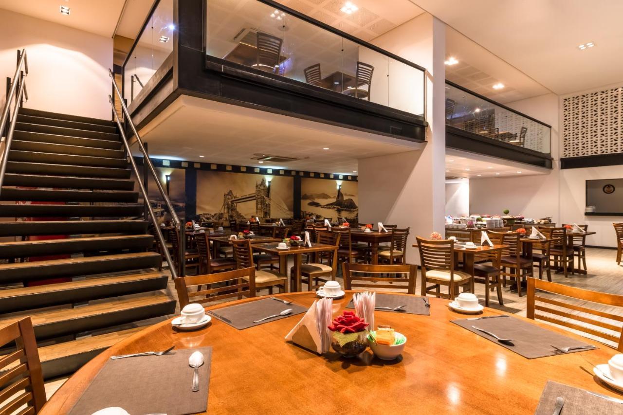 Mercure Salvador Boulevard Hotel Eksteriør bilde