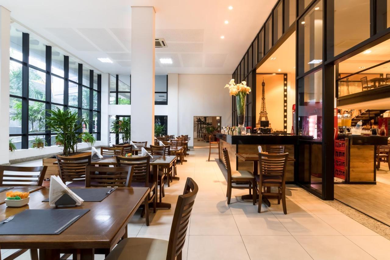 Mercure Salvador Boulevard Hotel Eksteriør bilde