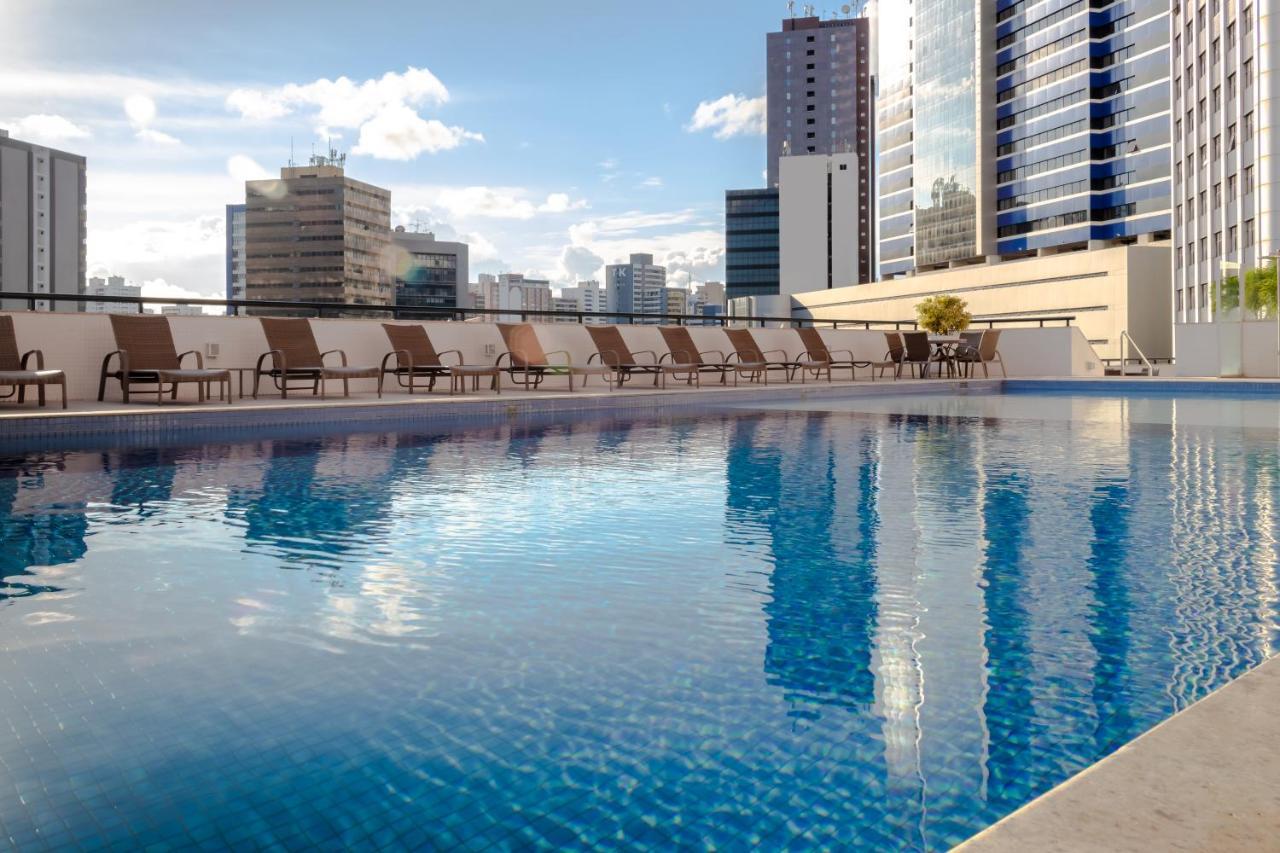Mercure Salvador Boulevard Hotel Eksteriør bilde