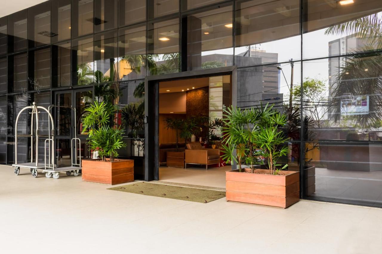 Mercure Salvador Boulevard Hotel Eksteriør bilde