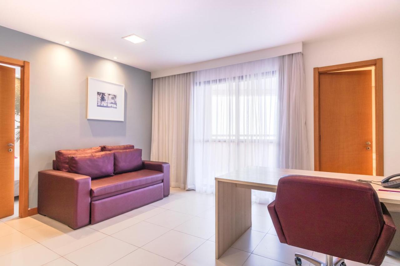 Mercure Salvador Boulevard Hotel Eksteriør bilde