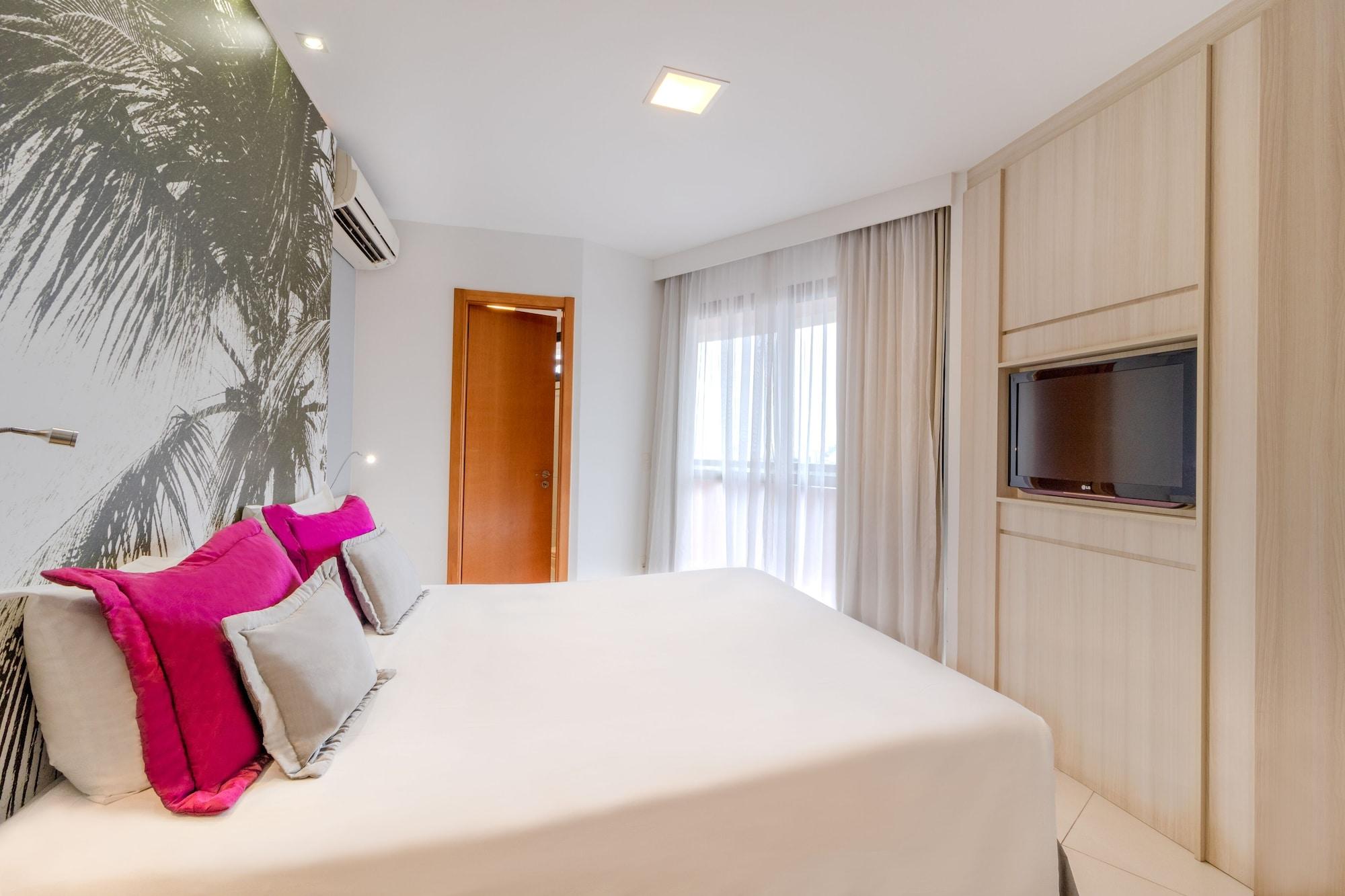 Mercure Salvador Boulevard Hotel Eksteriør bilde