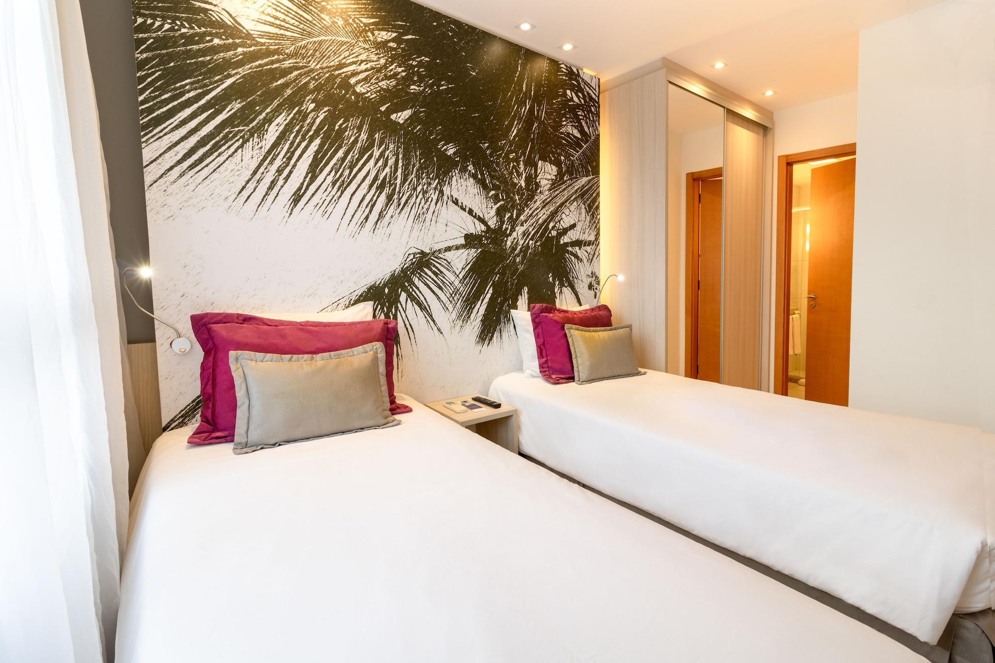 Mercure Salvador Boulevard Hotel Eksteriør bilde