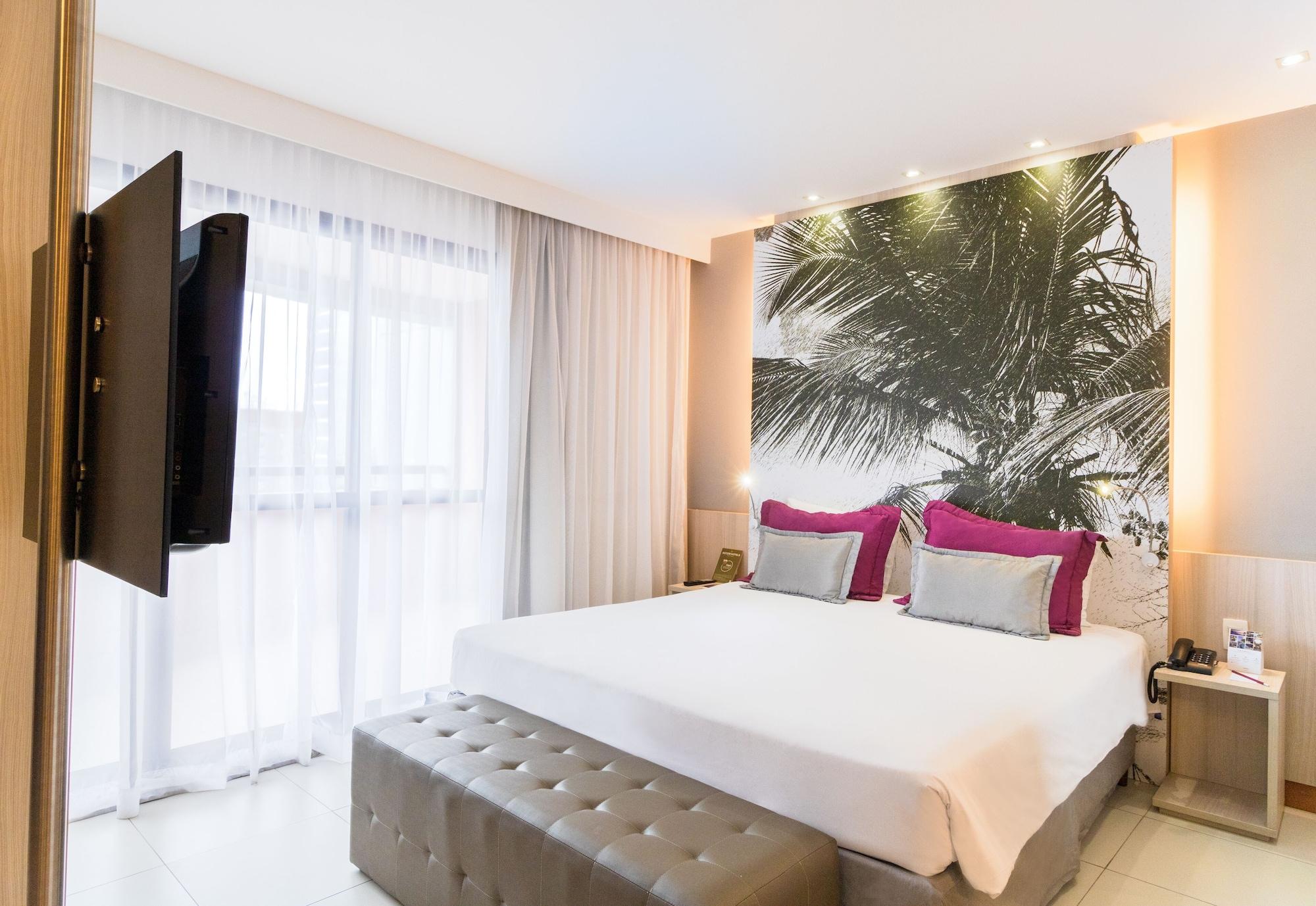 Mercure Salvador Boulevard Hotel Eksteriør bilde