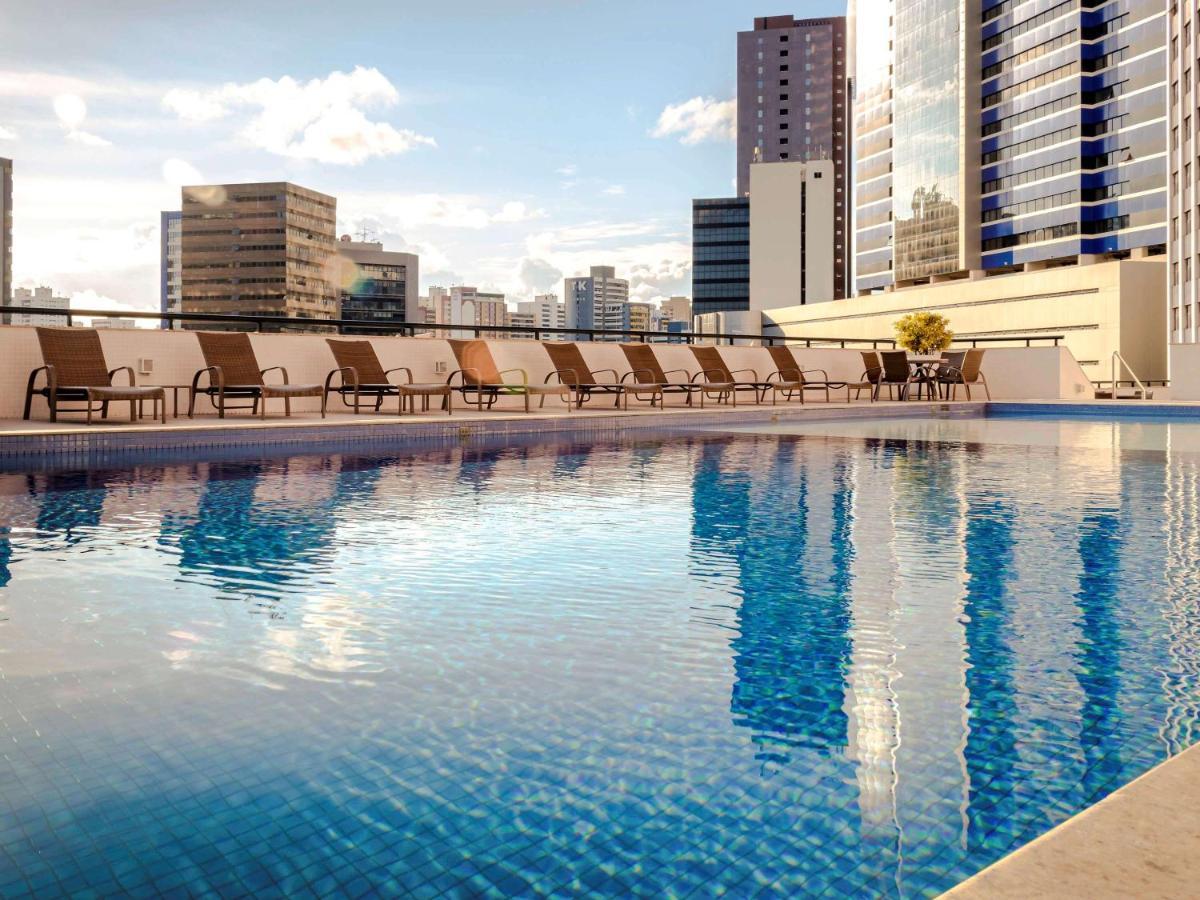 Mercure Salvador Boulevard Hotel Eksteriør bilde