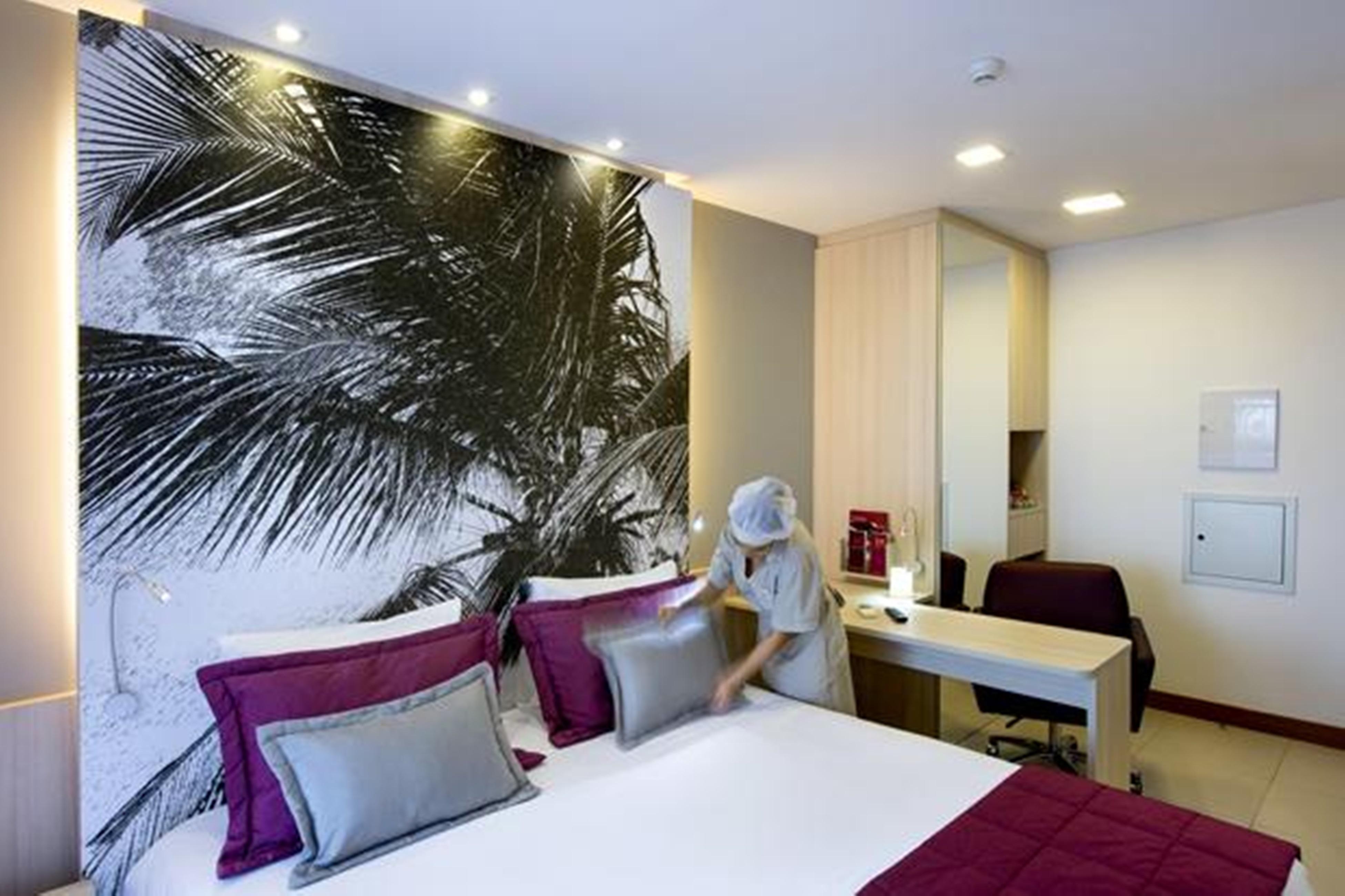 Mercure Salvador Boulevard Hotel Eksteriør bilde