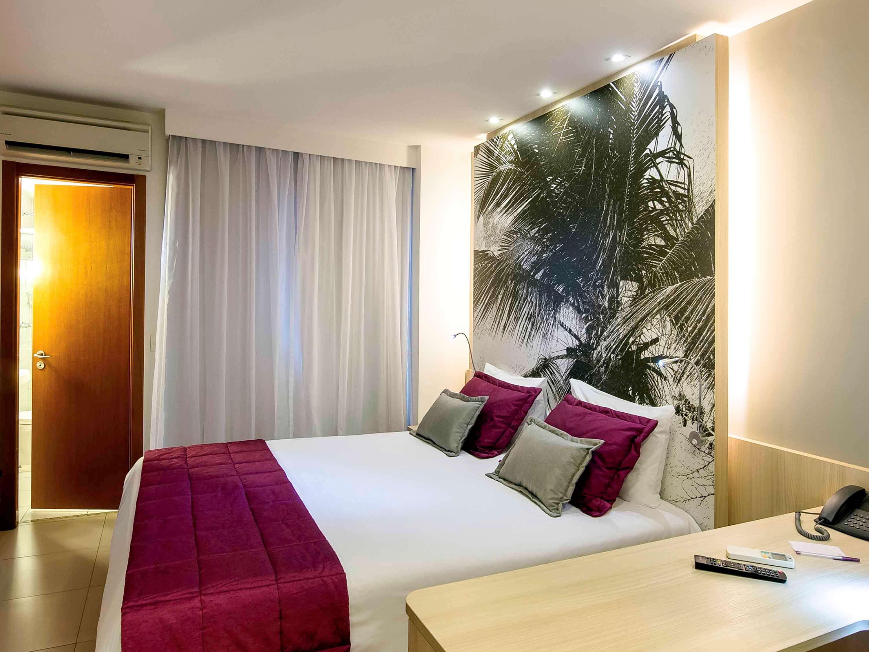 Mercure Salvador Boulevard Hotel Eksteriør bilde