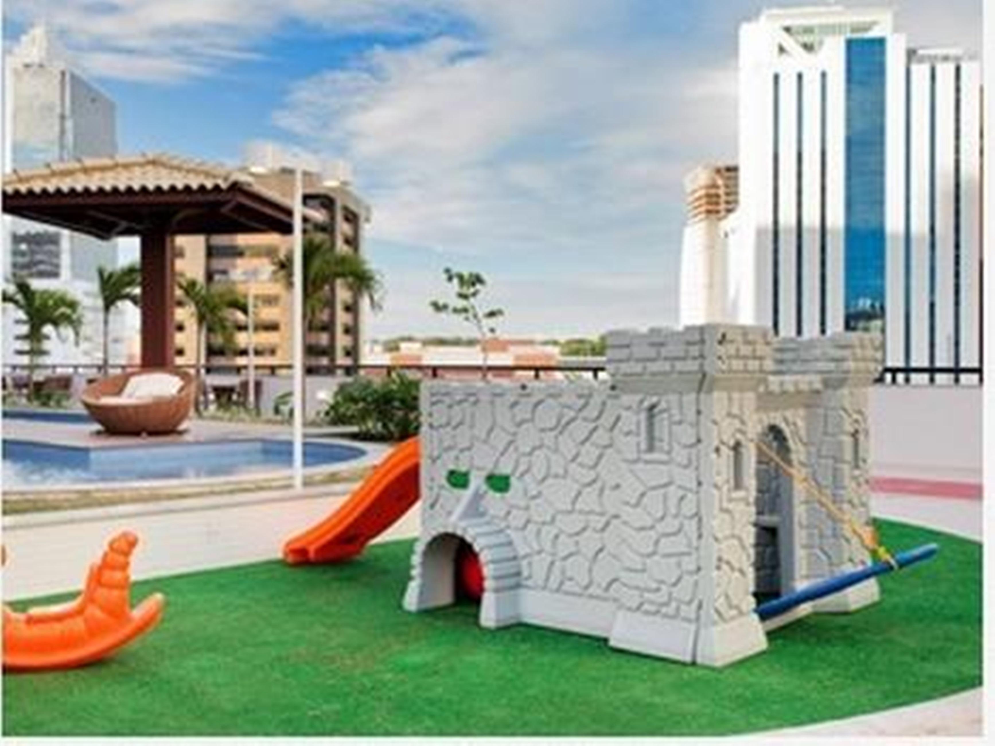 Mercure Salvador Boulevard Hotel Eksteriør bilde