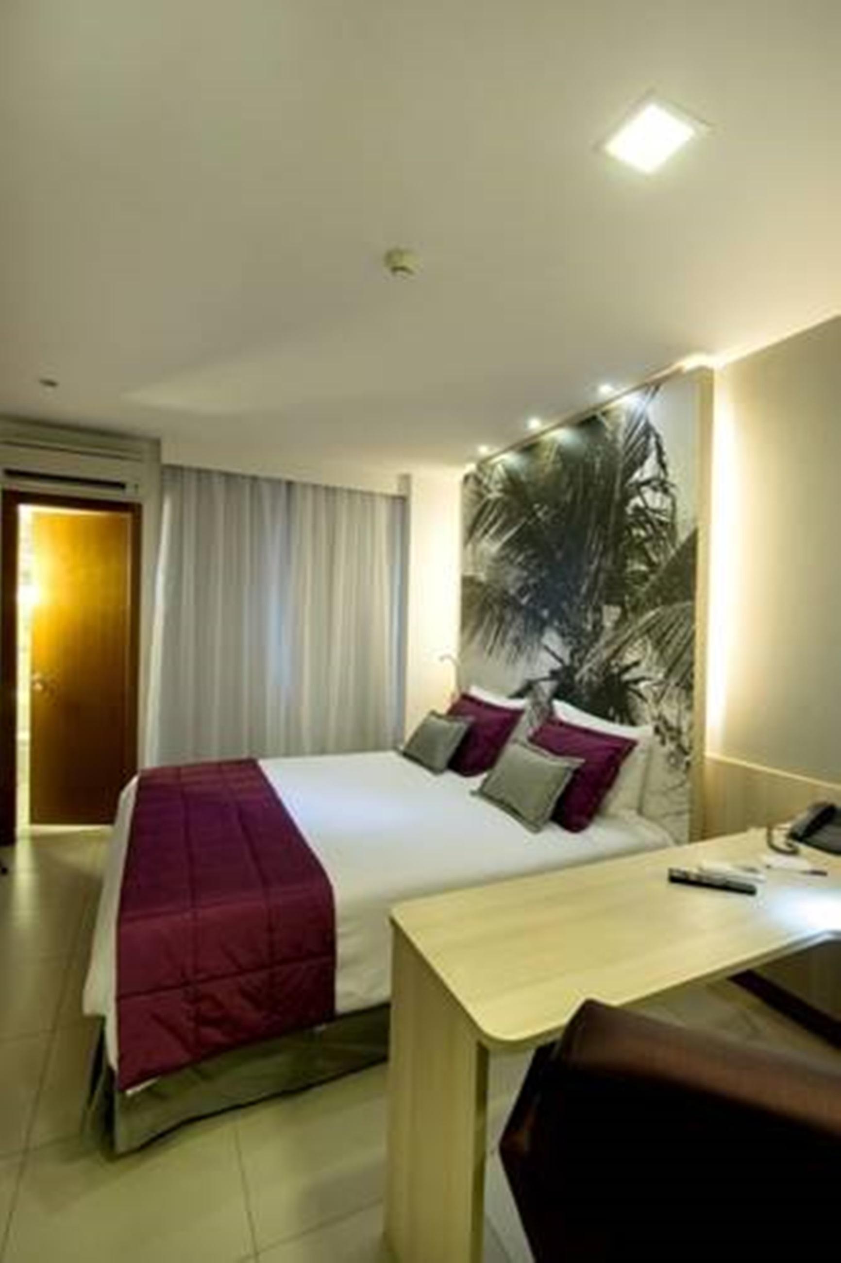 Mercure Salvador Boulevard Hotel Eksteriør bilde