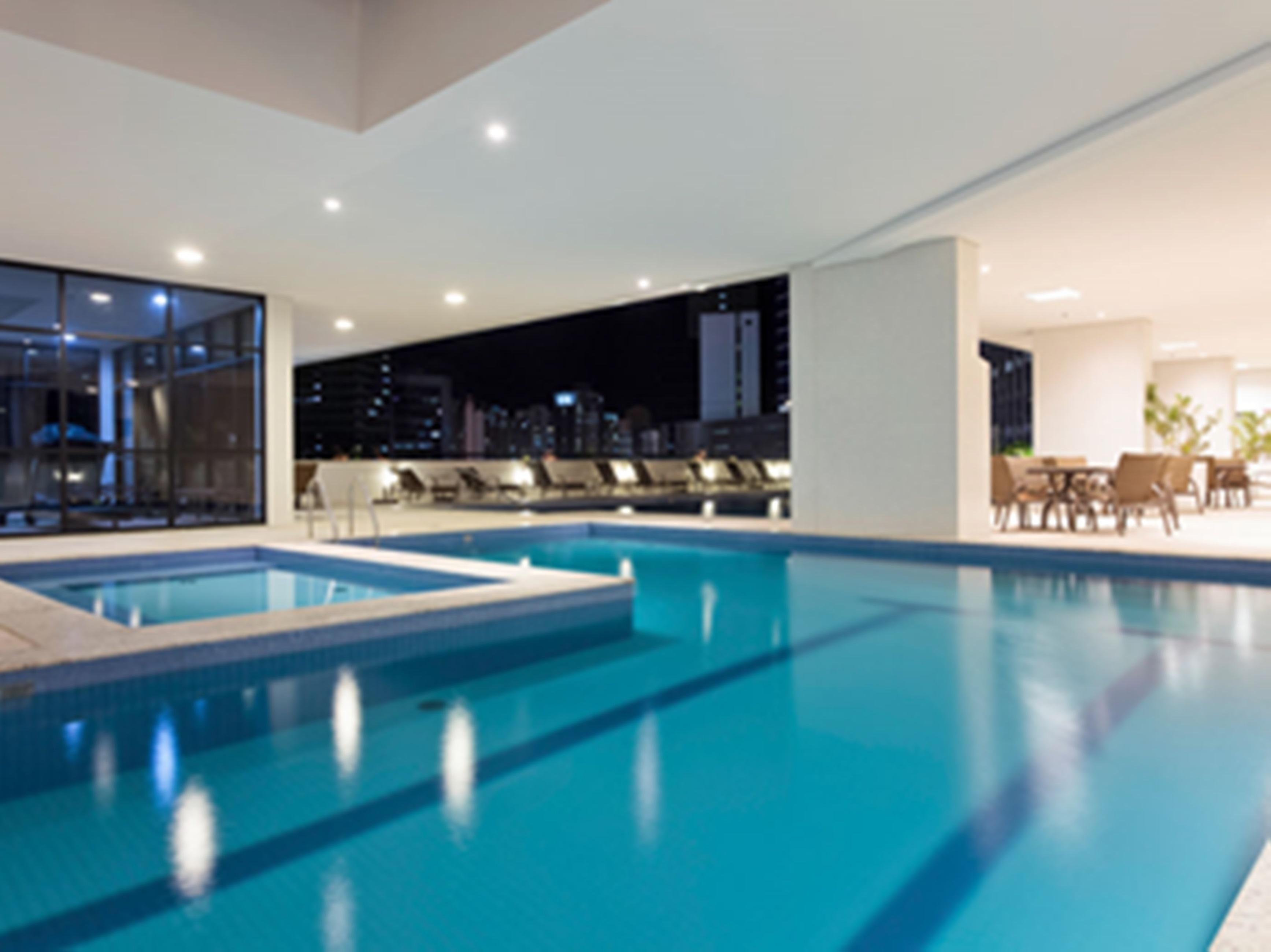 Mercure Salvador Boulevard Hotel Eksteriør bilde