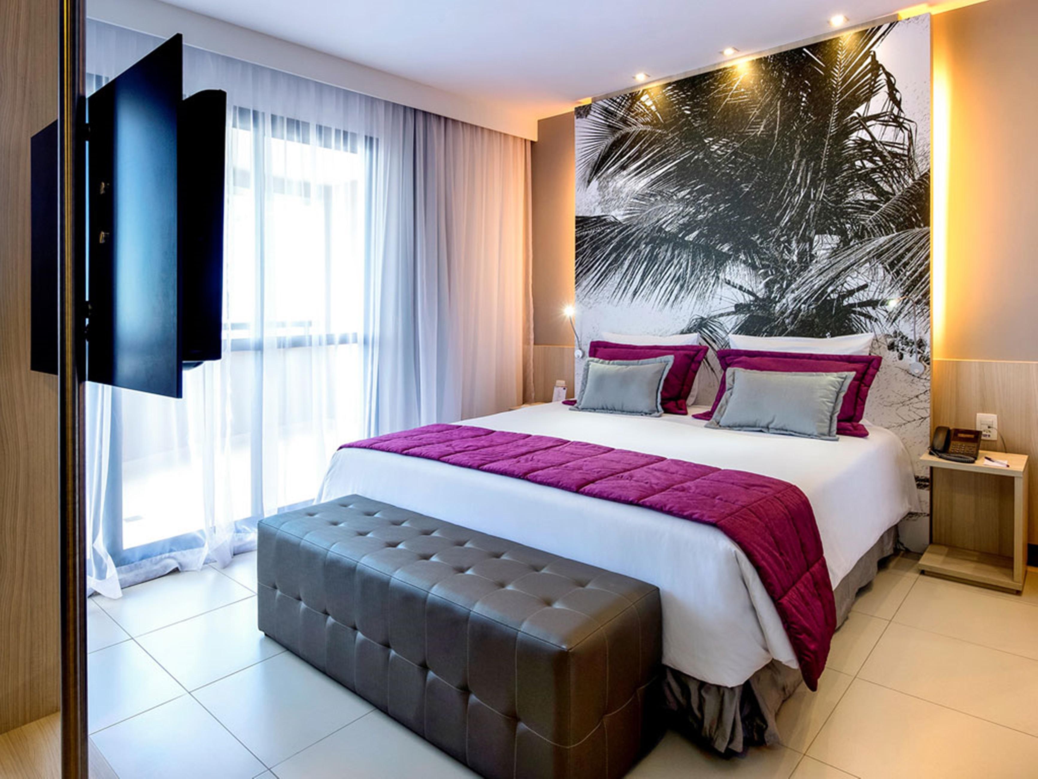 Mercure Salvador Boulevard Hotel Eksteriør bilde