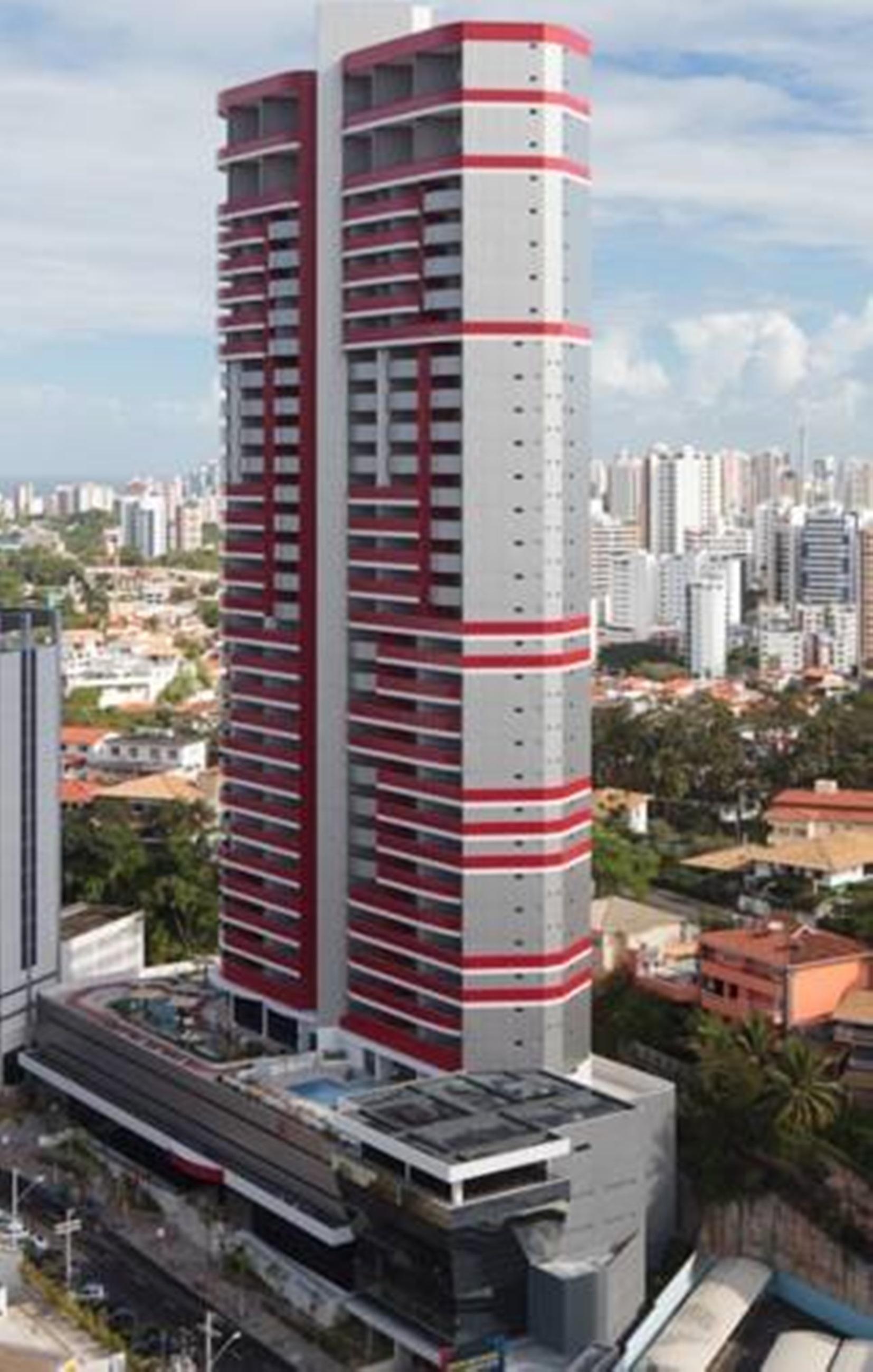 Mercure Salvador Boulevard Hotel Eksteriør bilde