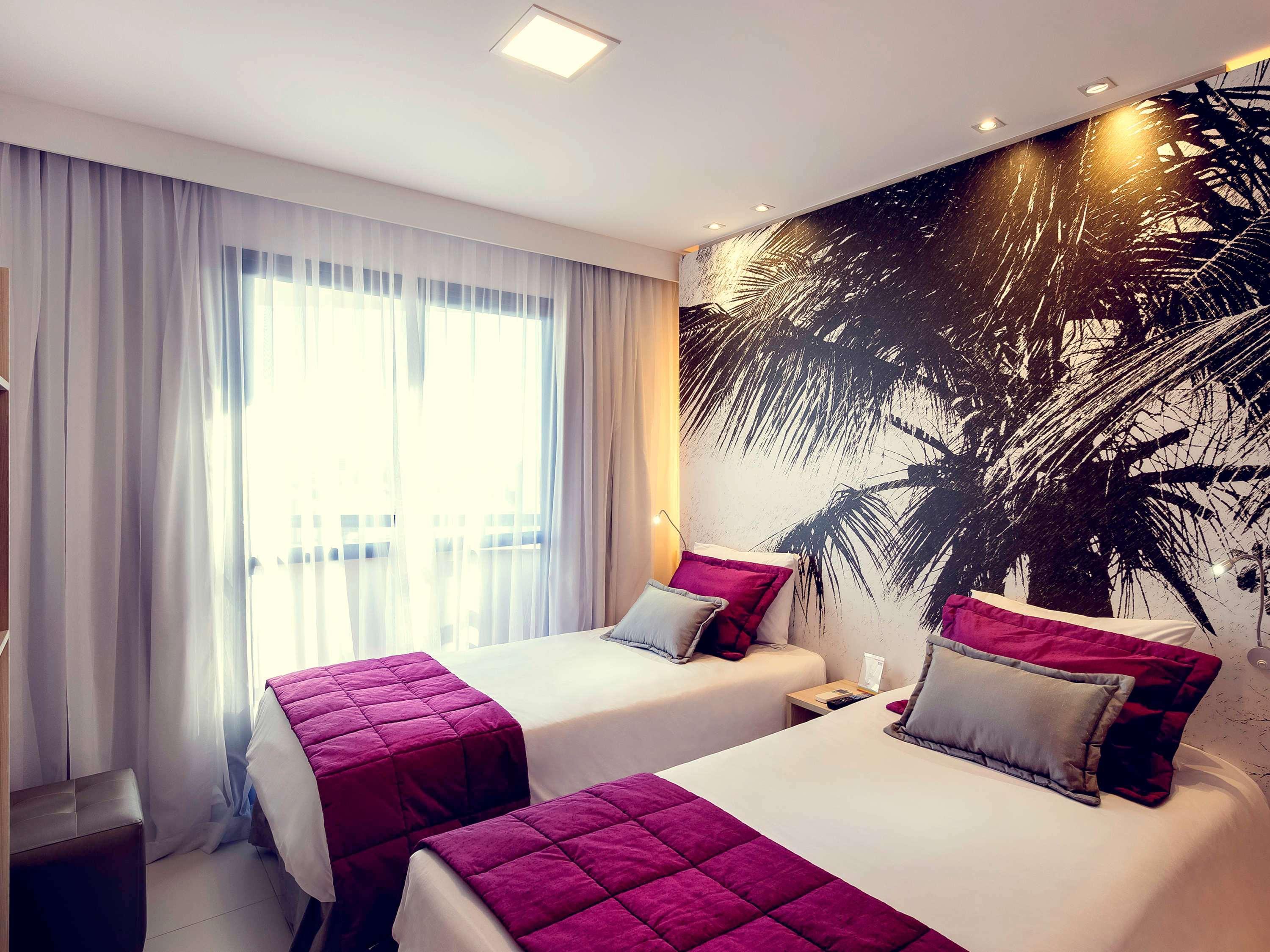 Mercure Salvador Boulevard Hotel Eksteriør bilde