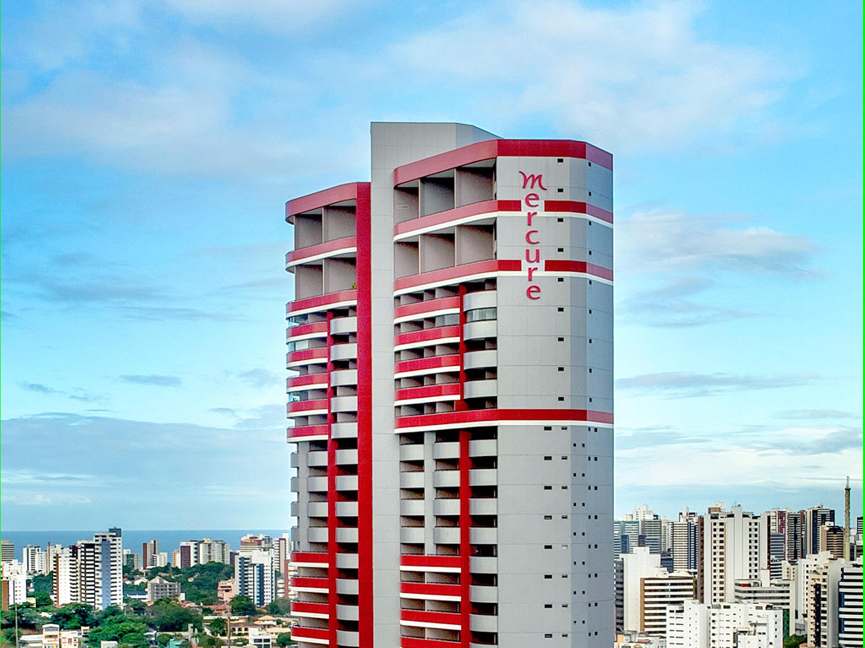 Mercure Salvador Boulevard Hotel Eksteriør bilde