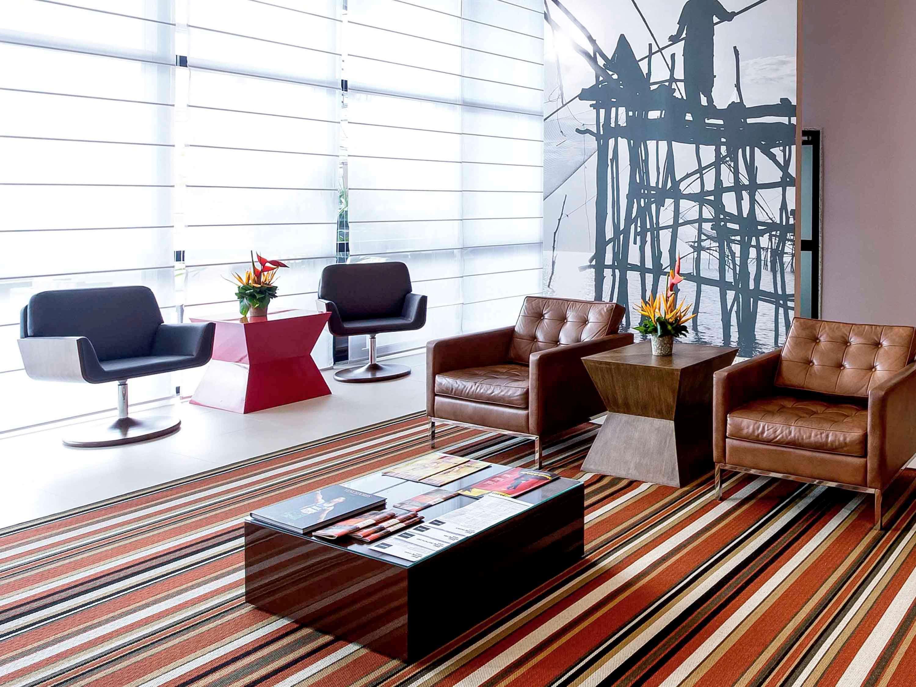 Mercure Salvador Boulevard Hotel Eksteriør bilde