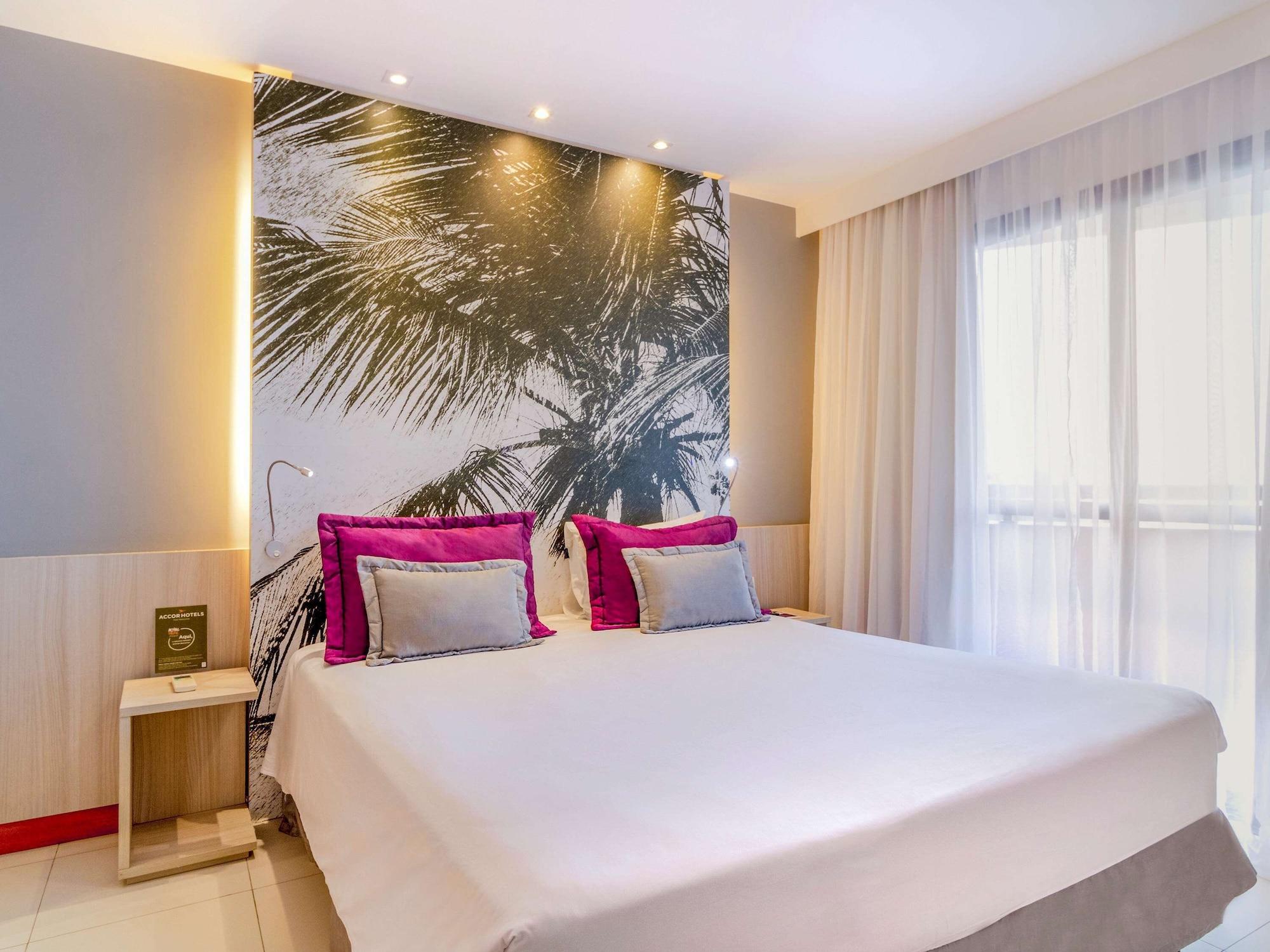 Mercure Salvador Boulevard Hotel Eksteriør bilde