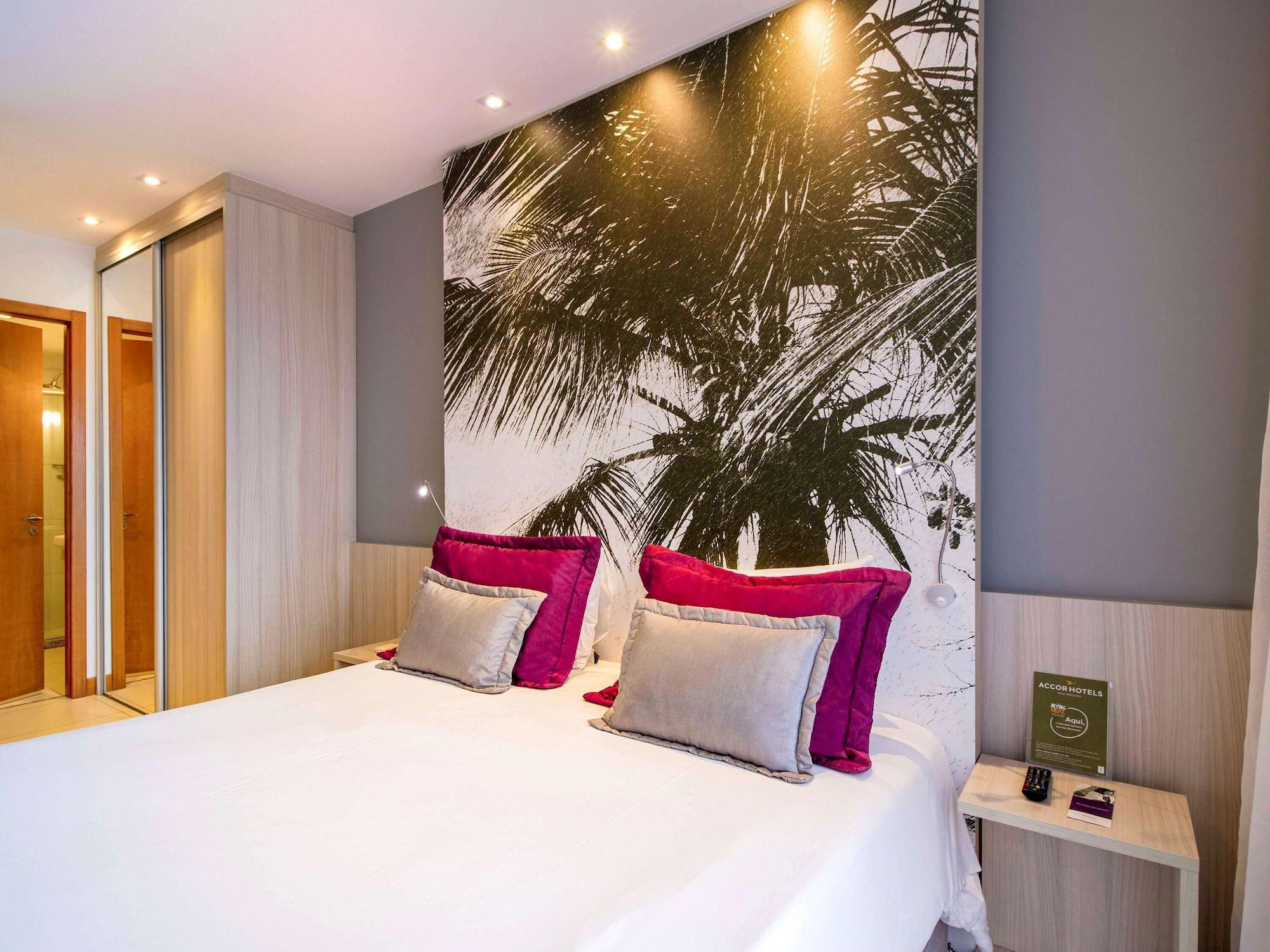 Mercure Salvador Boulevard Hotel Eksteriør bilde