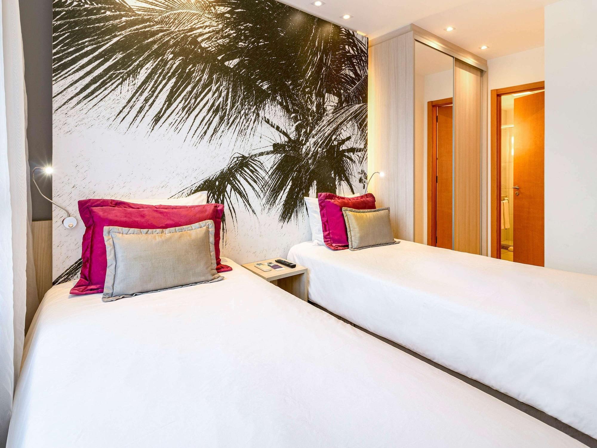 Mercure Salvador Boulevard Hotel Eksteriør bilde