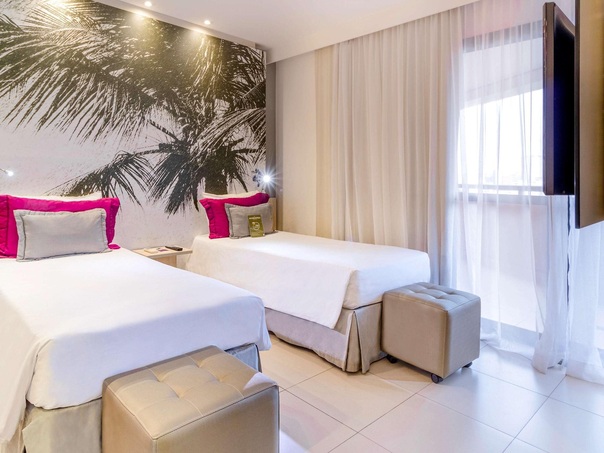 Mercure Salvador Boulevard Hotel Eksteriør bilde