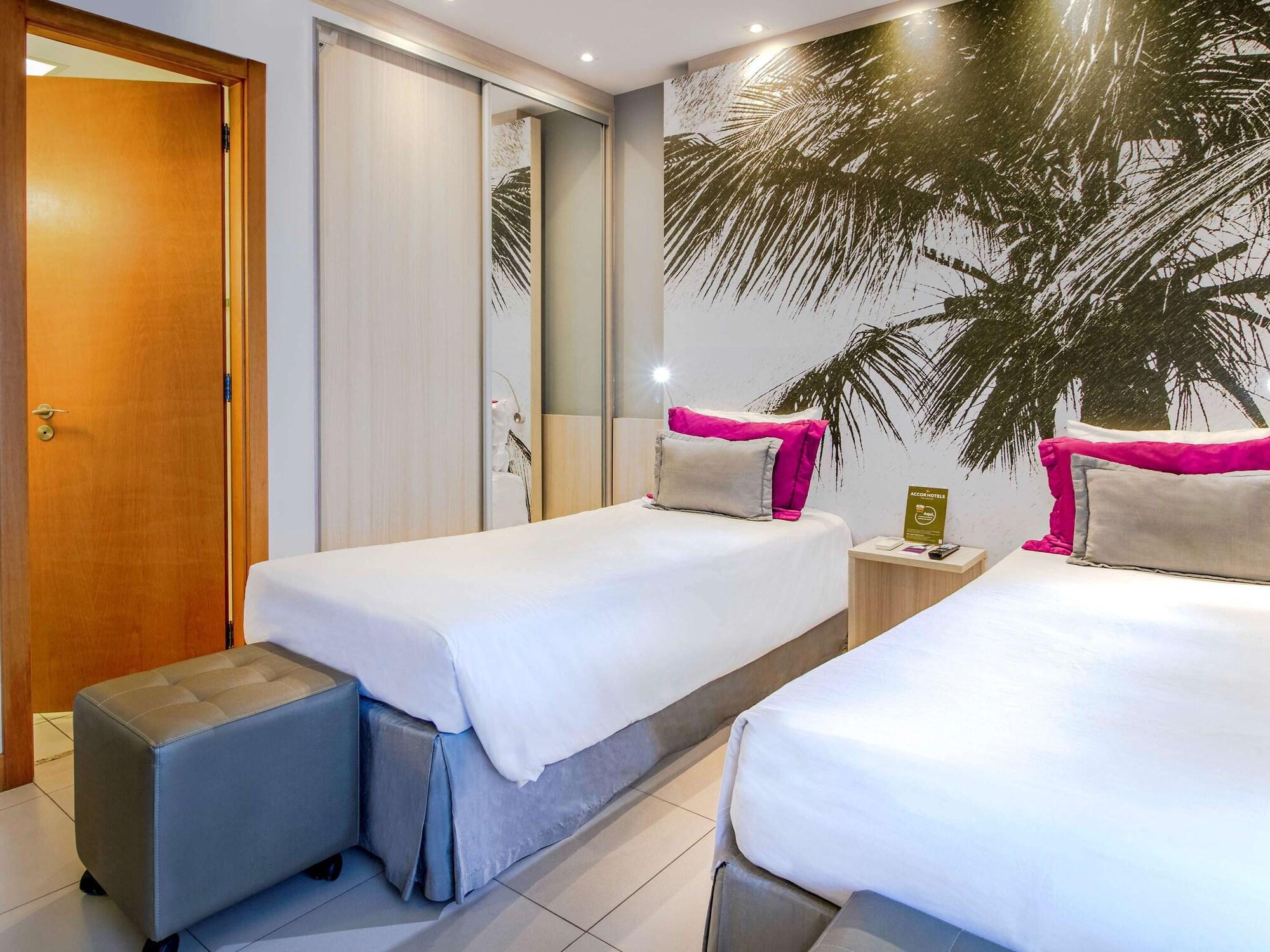 Mercure Salvador Boulevard Hotel Eksteriør bilde