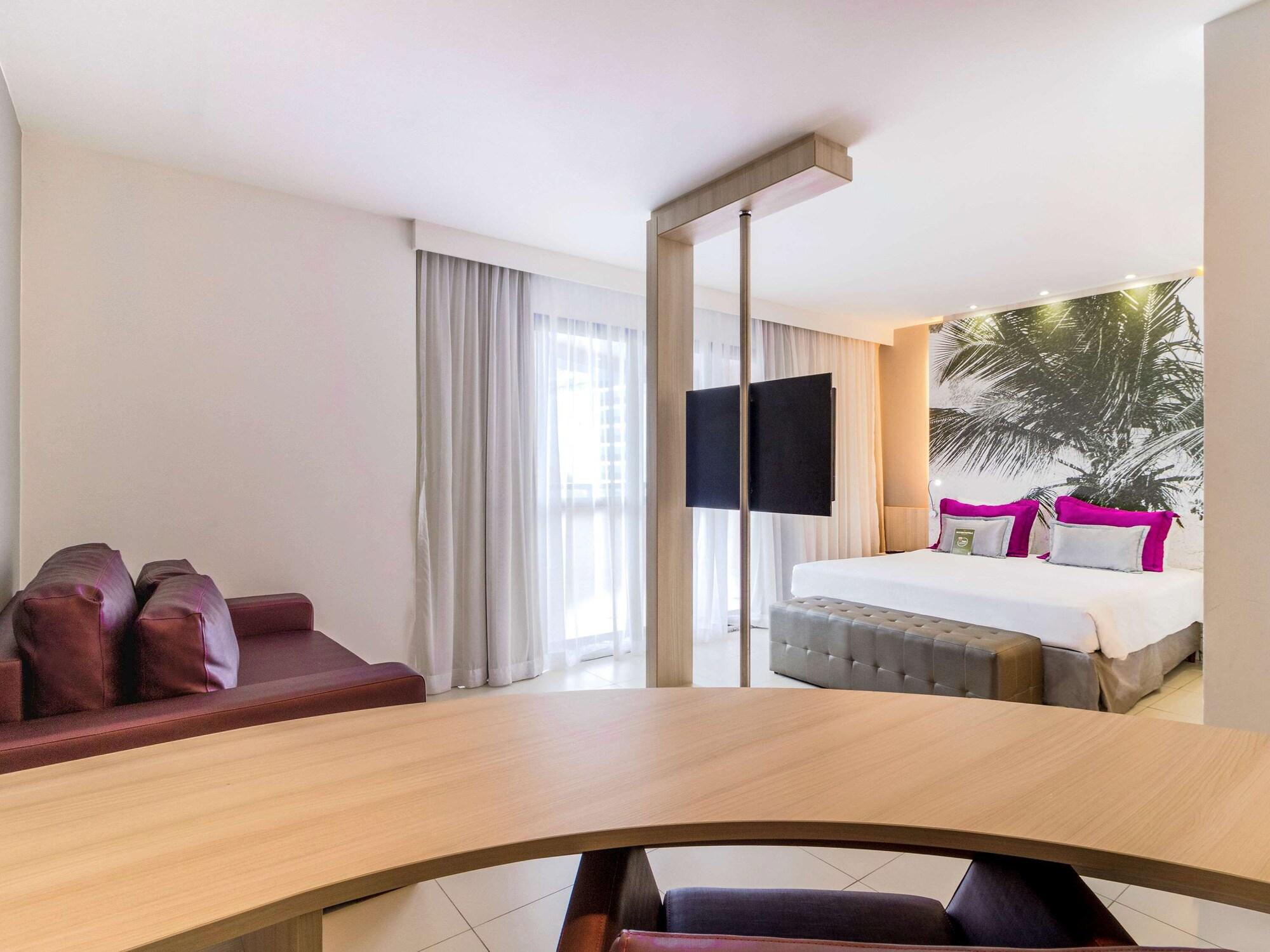Mercure Salvador Boulevard Hotel Eksteriør bilde