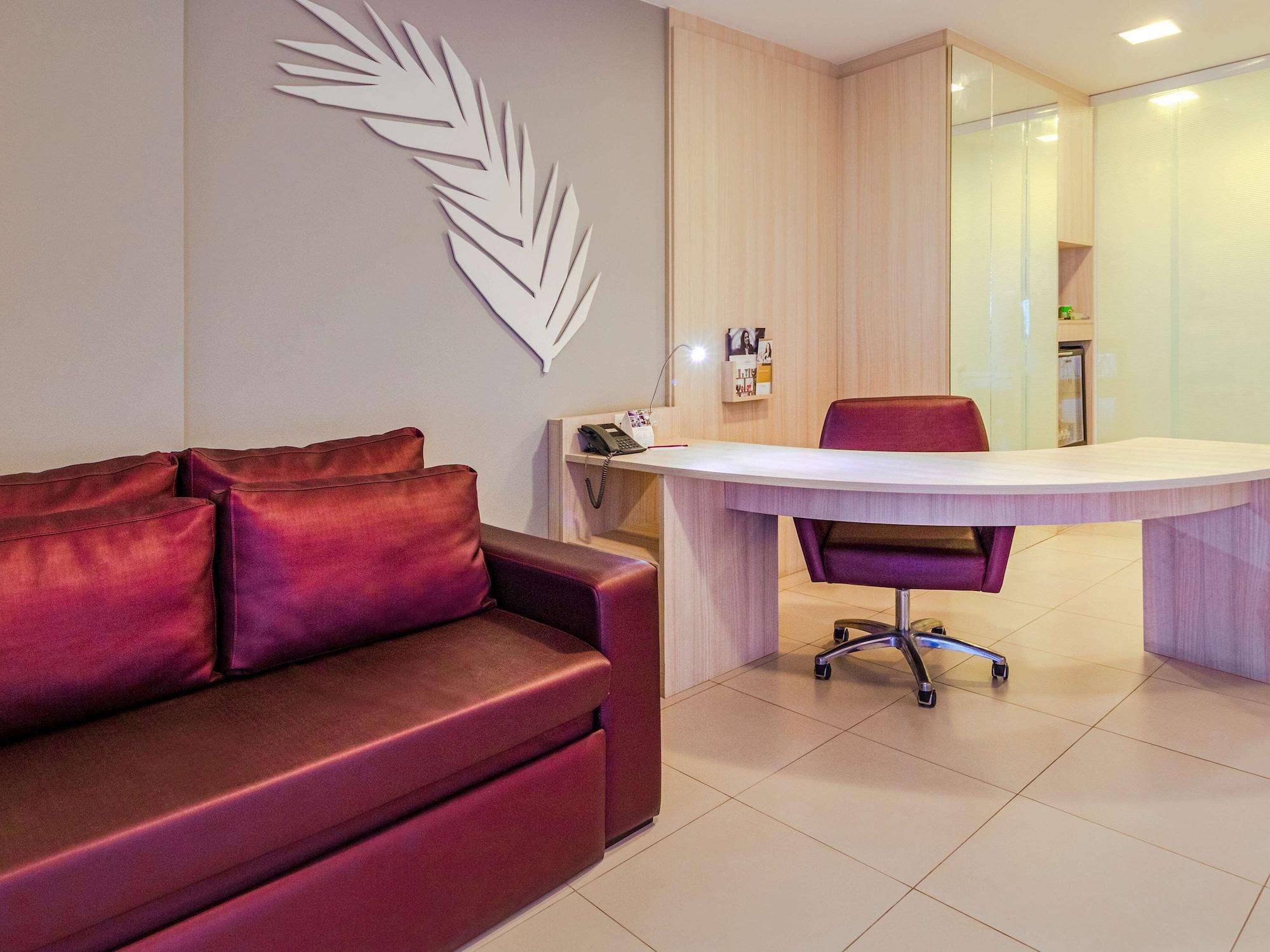 Mercure Salvador Boulevard Hotel Eksteriør bilde