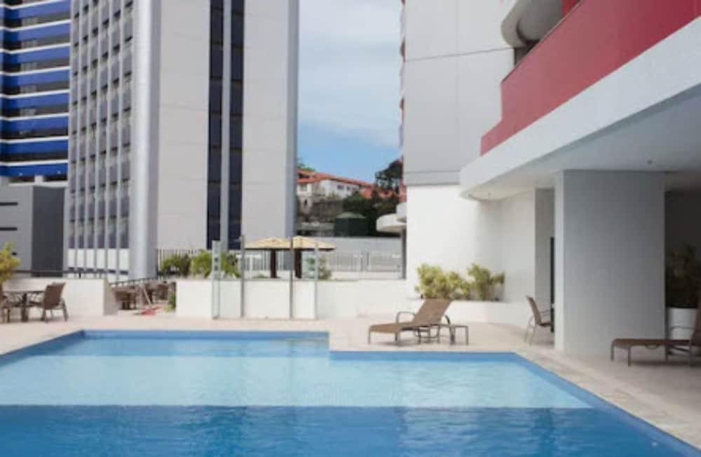 Mercure Salvador Boulevard Hotel Eksteriør bilde