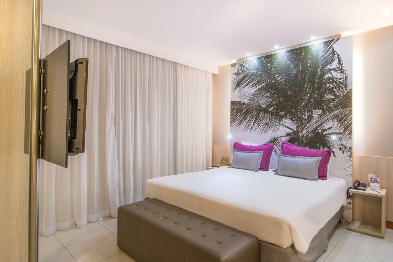 Mercure Salvador Boulevard Hotel Eksteriør bilde