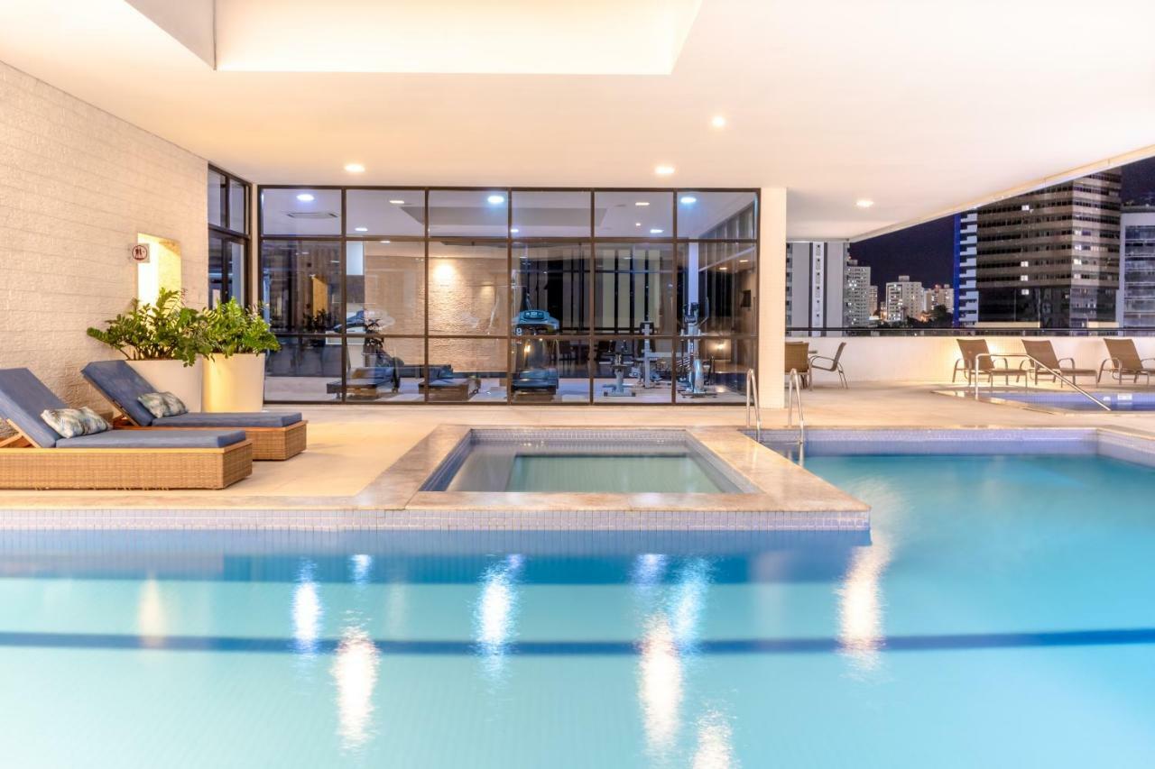 Mercure Salvador Boulevard Hotel Eksteriør bilde