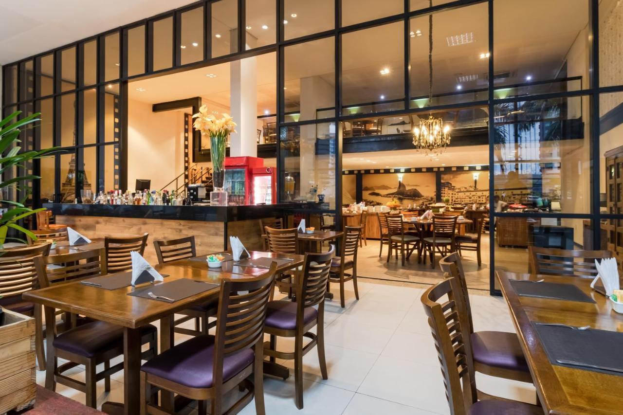 Mercure Salvador Boulevard Hotel Eksteriør bilde